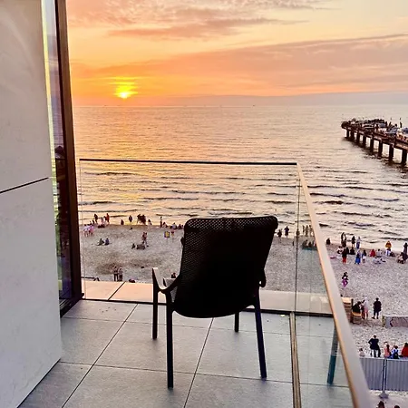 Baltic Infinity Resort&spa Dworek *