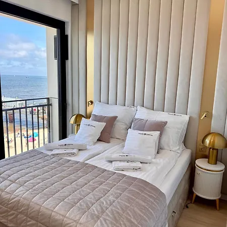 Baltic Infinity Resort&spa Dworek *