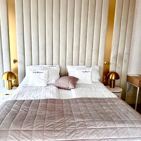 Baltic Infinity Resort&spa Dworek Appartement