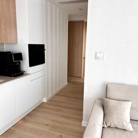 Baltic Infinity Resort&spa Dworek * ミエンジズドロイェ