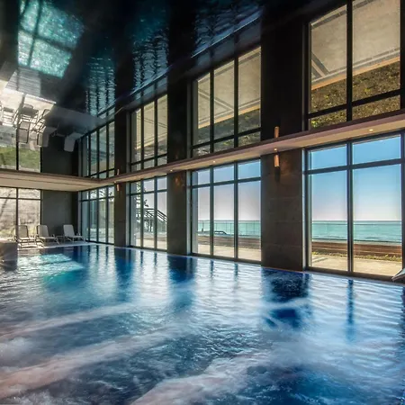 Baltic Infinity Resort&spa Dworek Appartement