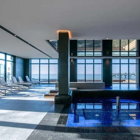 Baltic Infinity Resort&spa Dworek *
