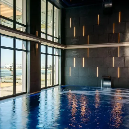 Baltic Infinity Resort&spa Dworek Appartement