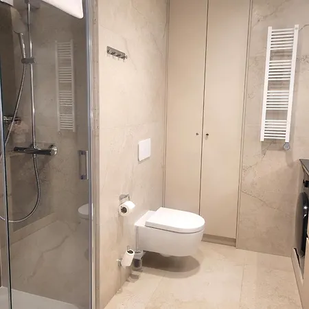 Appartement Baltic Infinity Resort&spa Dworek Miedzyzdroje