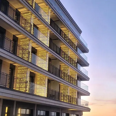 Baltic Infinity Resort&spa Dworek * Miedzyzdroje