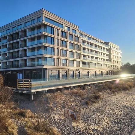 Baltic Infinity Resort&spa Dworek مينززدرويه
