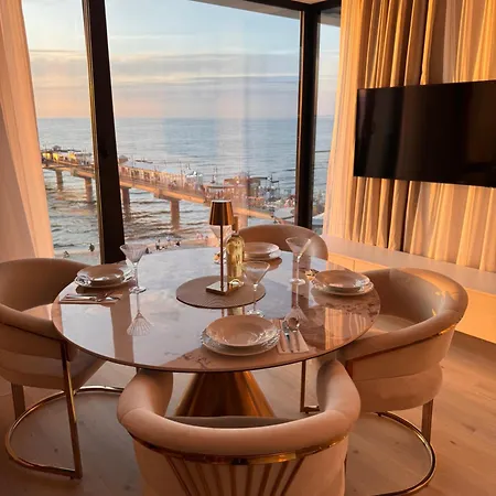 Baltic Infinity Resort&spa Dworek Апартаменты