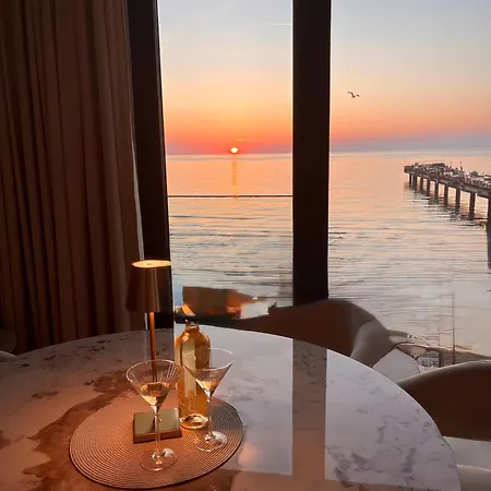 Baltic Infinity Resort&spa Dworek Мендзыздрое
