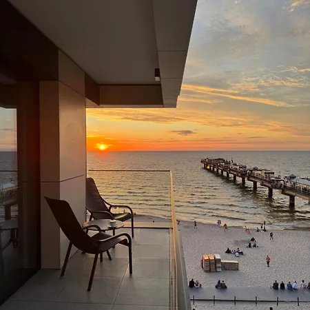 Baltic Infinity Resort&spa Dworek * Miedzyzdroje