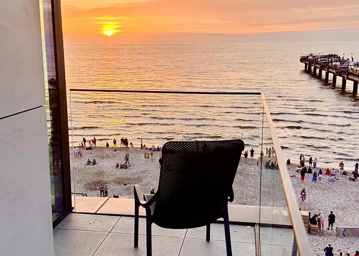 Baltic Infinity Resort&spa Dworek *