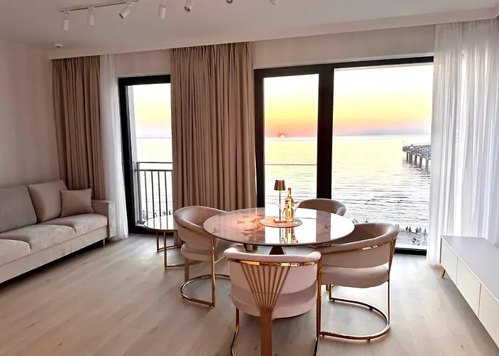 Baltic Infinity Resort&spa Dworek