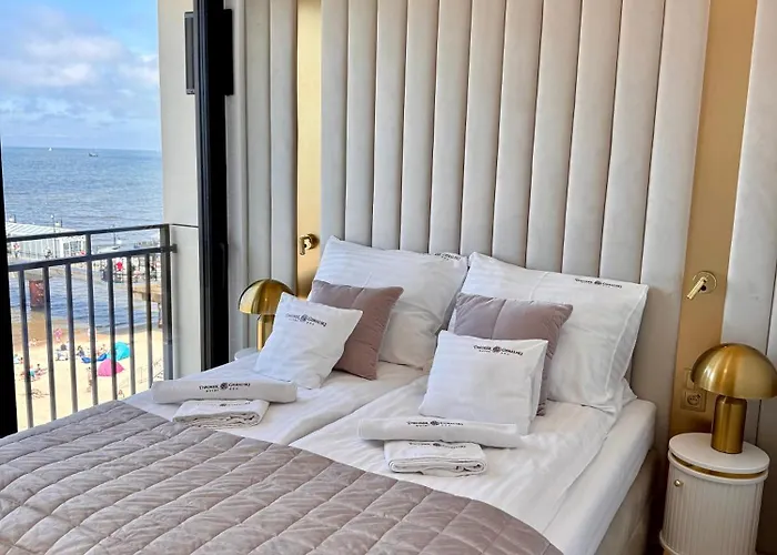 Baltic Infinity Resort&spa Dworek *