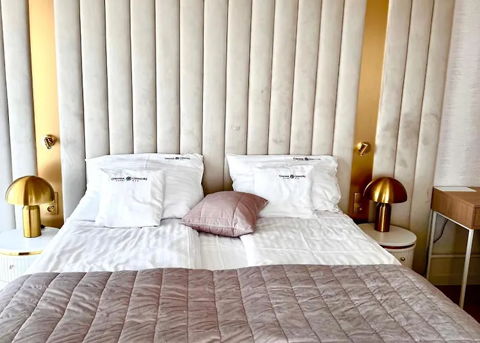 Baltic Infinity Resort&spa Dworek Apartman