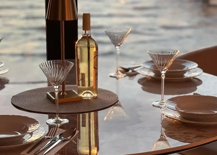 Appartamento Baltic Infinity Resort&spa Dworek