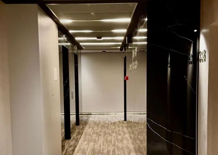 Baltic Infinity Resort&spa Dworek Apartman Międzyzdroje