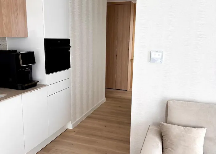 Baltic Infinity Resort&spa Dworek * Miedzyzdroje