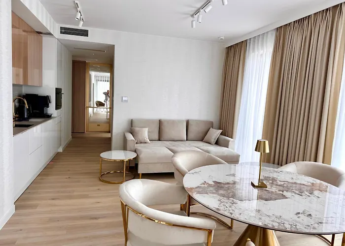 Appartamento Baltic Infinity Resort&spa Dworek Miedzyzdroje