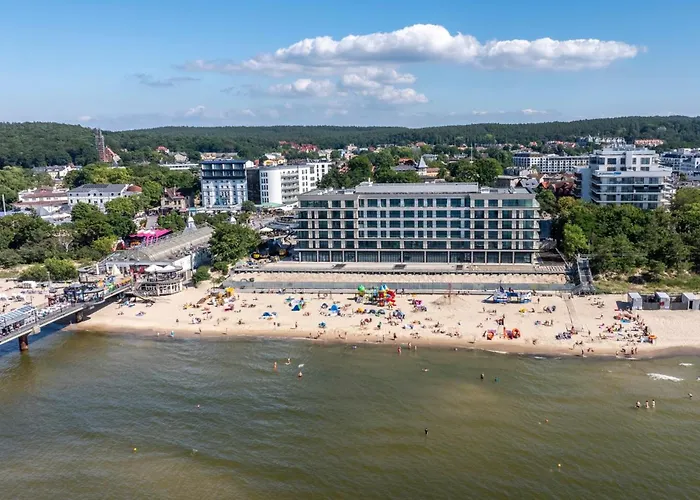 Appartamento Baltic Infinity Resort&spa Dworek Miedzyzdroje