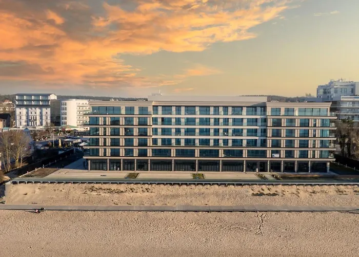 Baltic Infinity Resort&spa Dworek Appartamento *