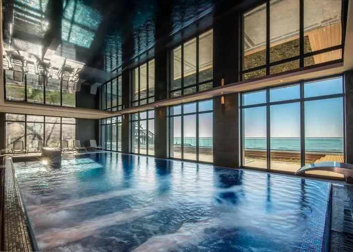 Baltic Infinity Resort&spa Dworek Apartman