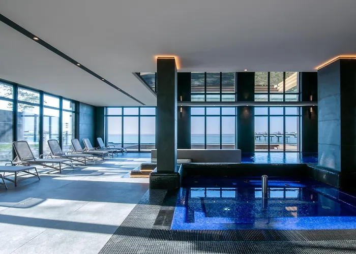 Baltic Infinity Resort&spa Dworek *