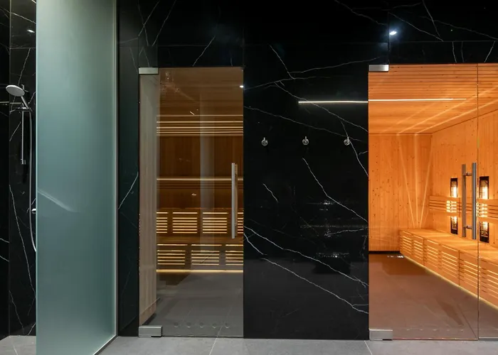 Baltic Infinity Resort&spa Dworek Międzyzdroje