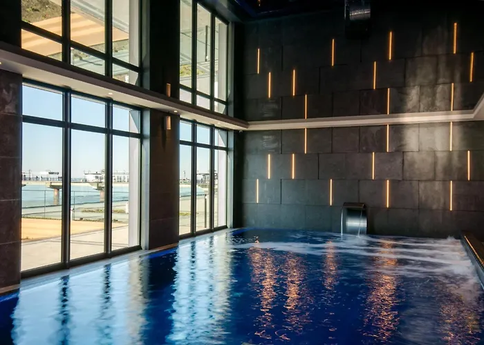 Baltic Infinity Resort&spa Dworek Appartamento