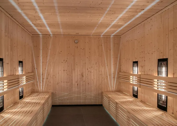 Baltic Infinity Resort&spa Dworek * Miedzyzdroje