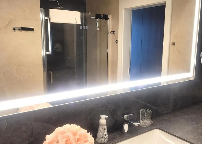 Baltic Infinity Resort&spa Dworek * Międzyzdroje