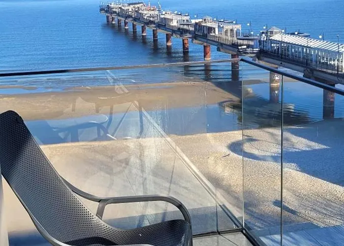 Apartman Baltic Infinity Resort&spa Dworek Międzyzdroje